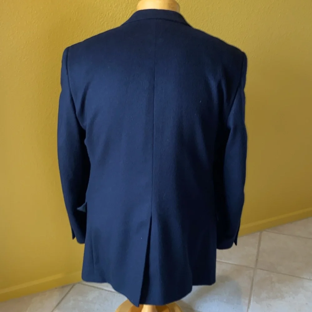 Jos. A. Banks Cashmere luxury blazer